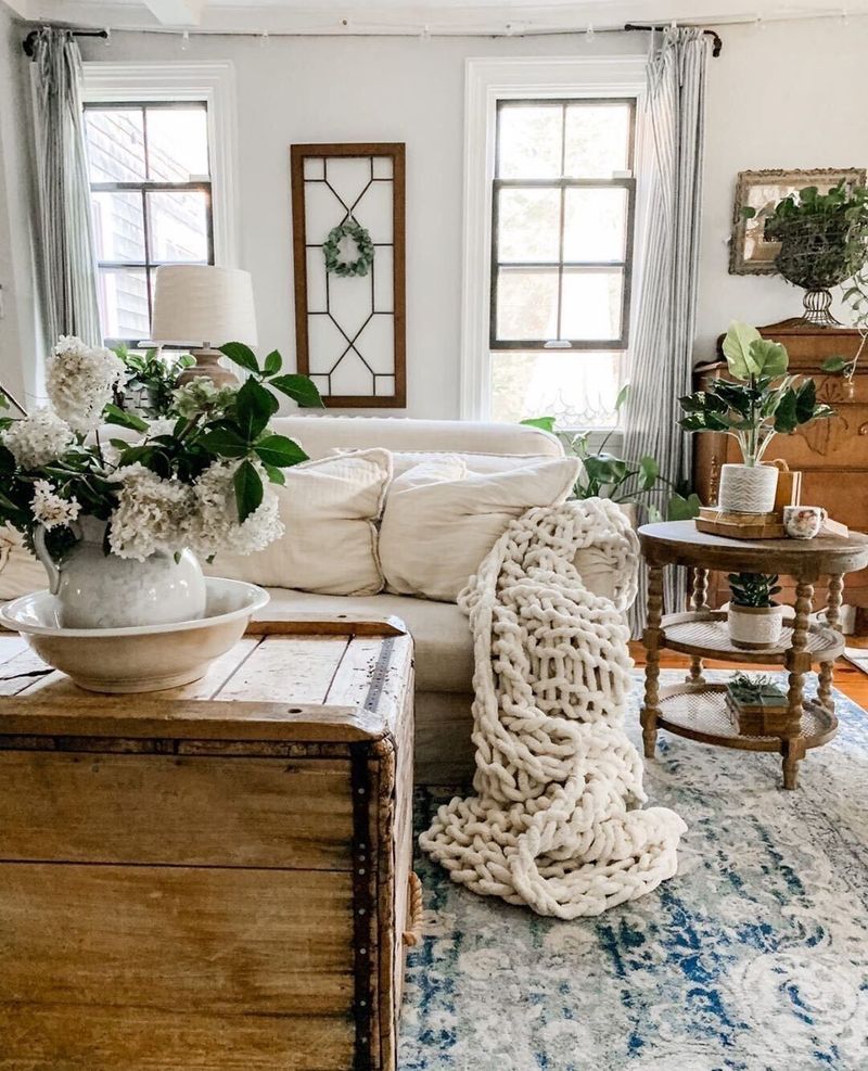 Bohemian Farmhouse Fusion