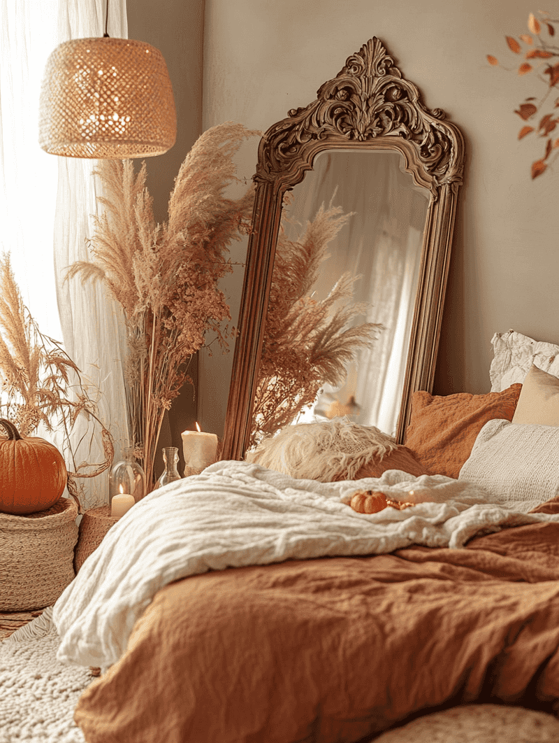 Boho Bedroom Oasis