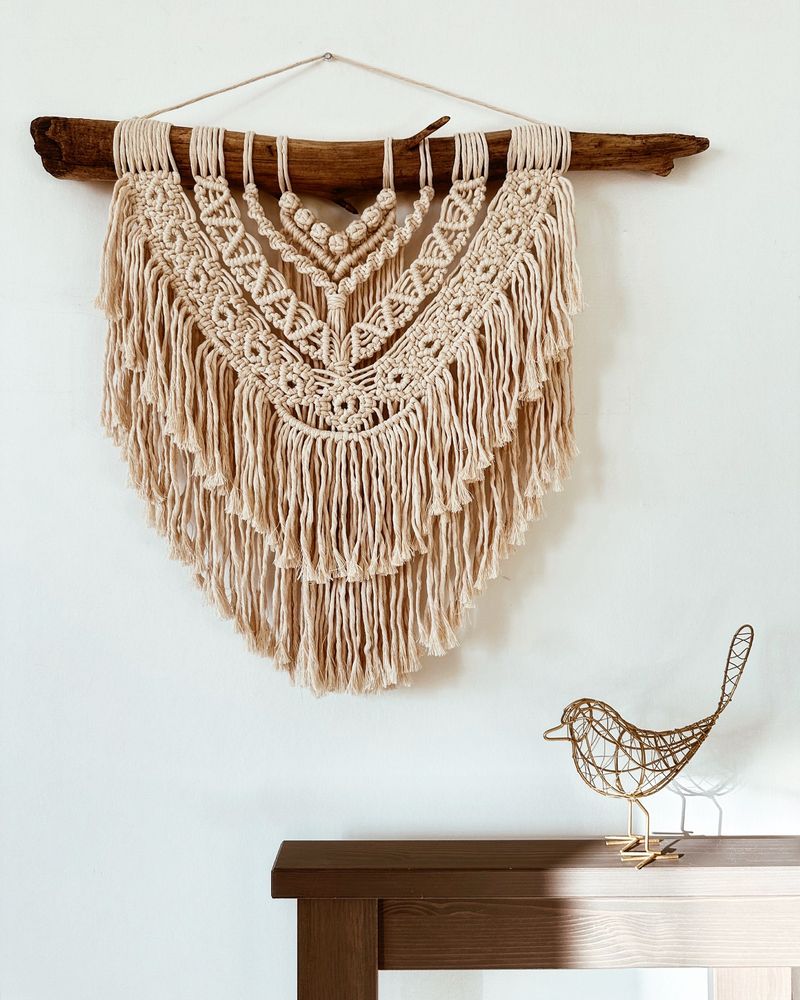 Boho Macramé