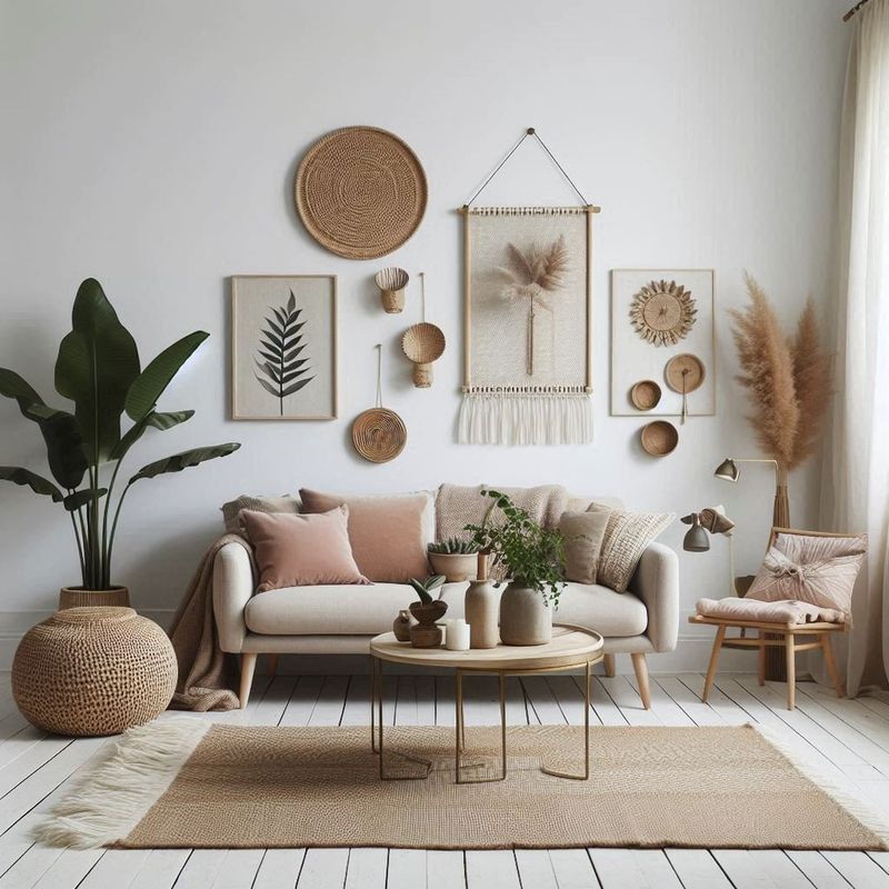 Boho Minimalist Magic