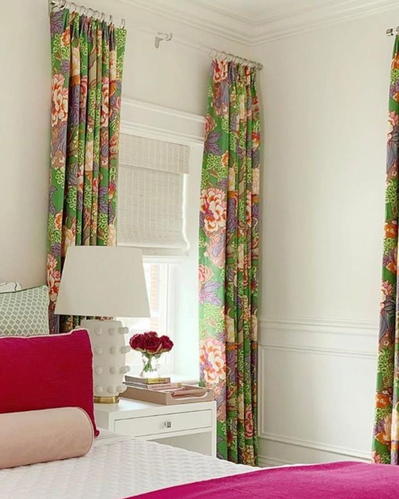 Bold Curtains