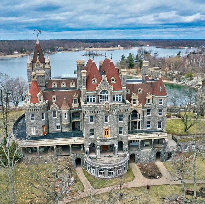 Boldt Castle