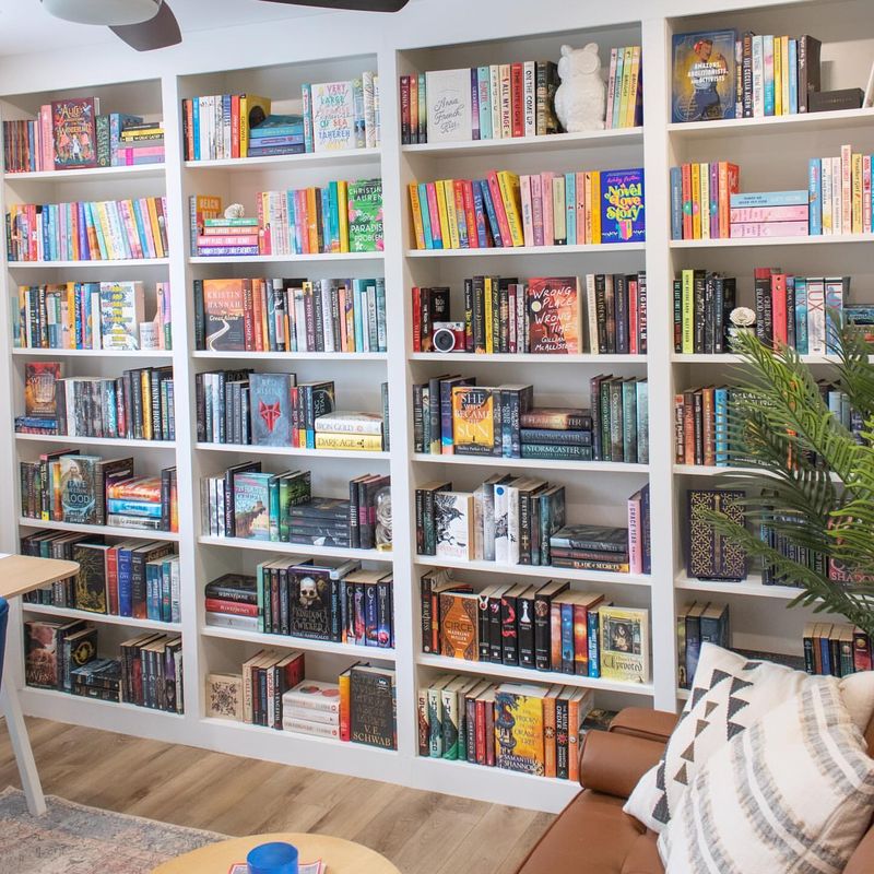 Bookshelves