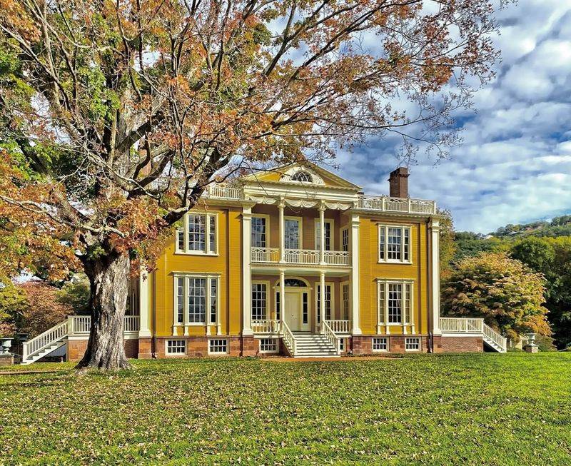 Boscobel House and Gardens