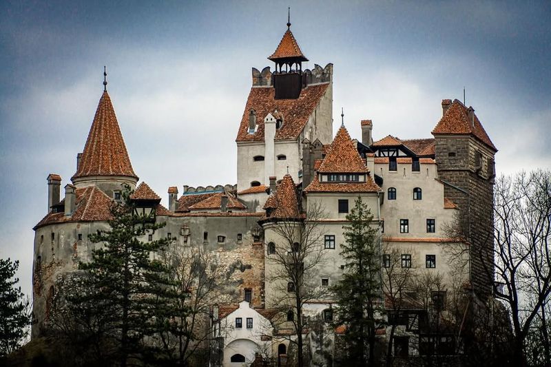 Bran Castle, Romania