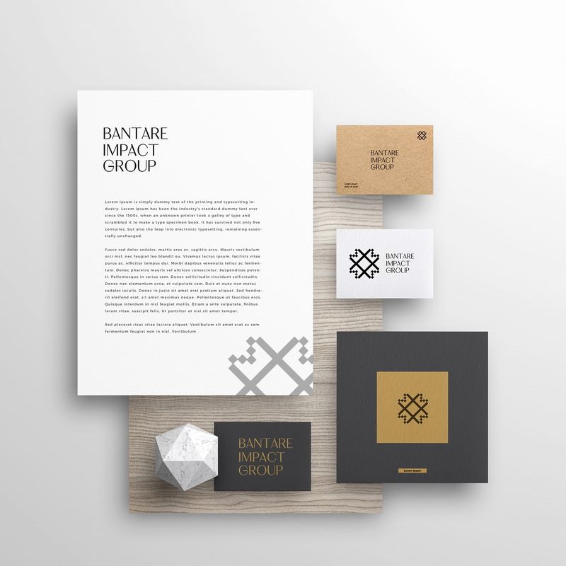 Brand-Name Stationery