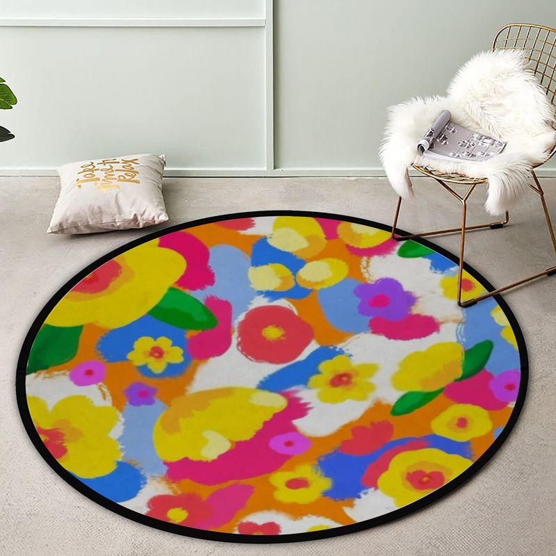 Bright Area Rugs