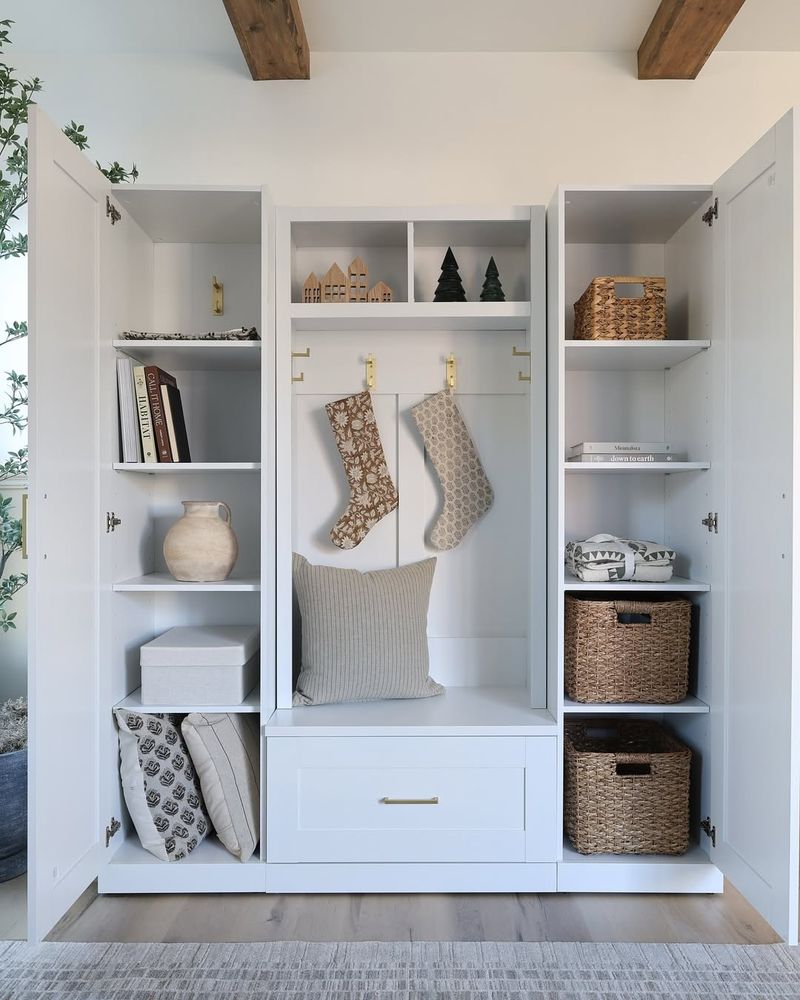 Built-In Storage Solutions