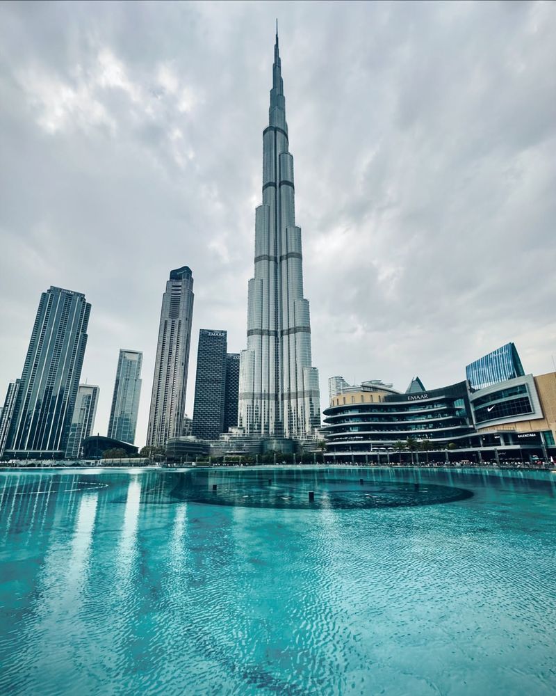 Burj Khalifa, UAE