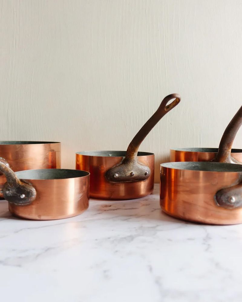 Copper Cookware