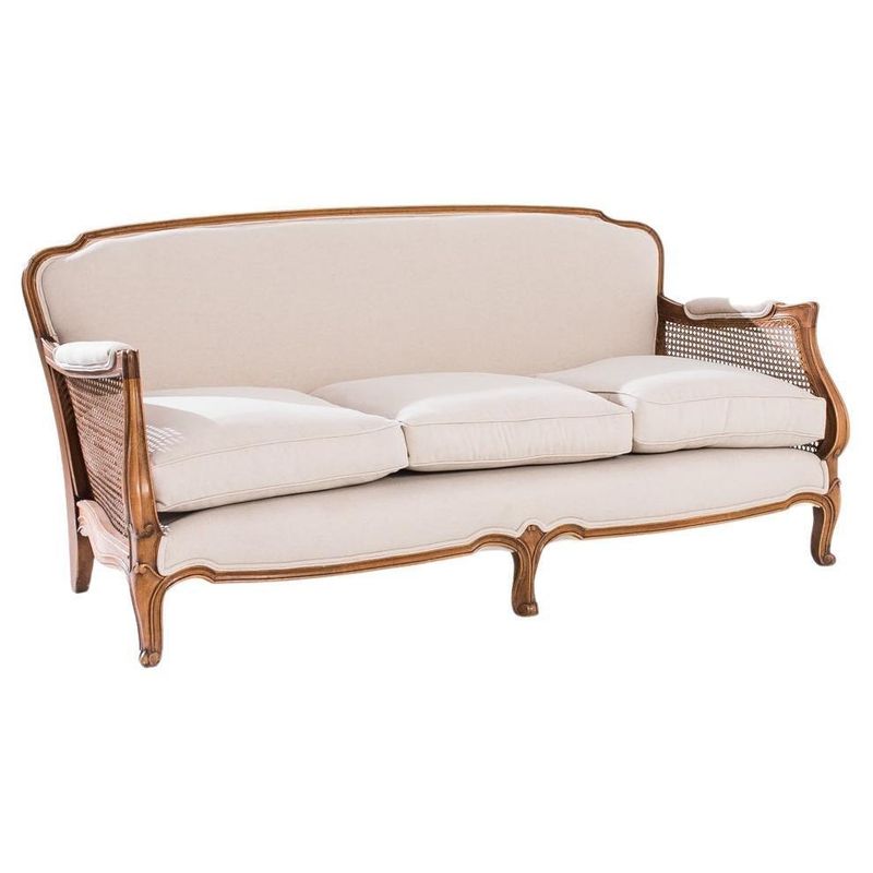 Cabriole Sofa