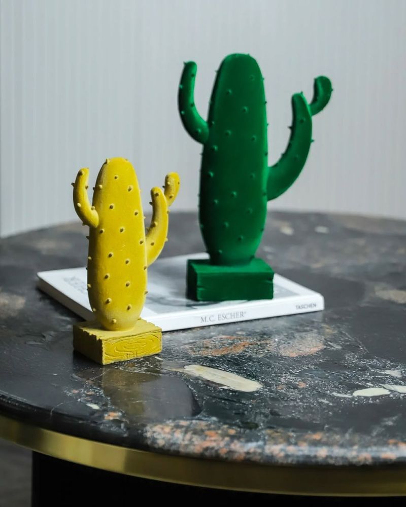 Cactus Decor