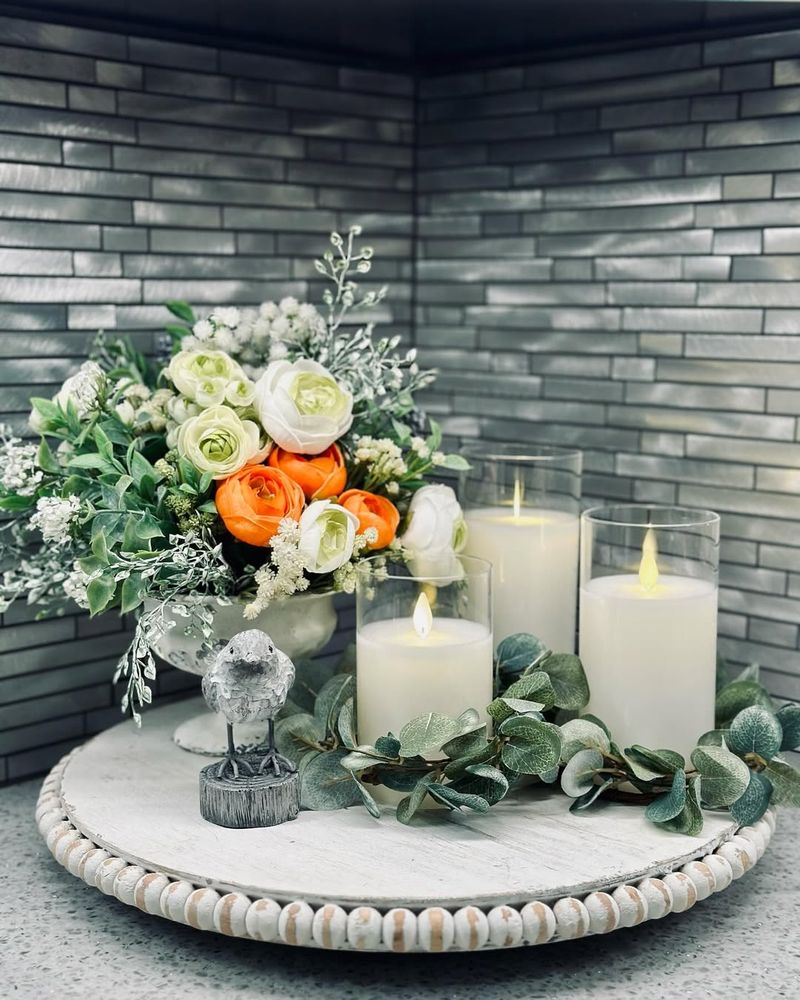 Candle Arrangements