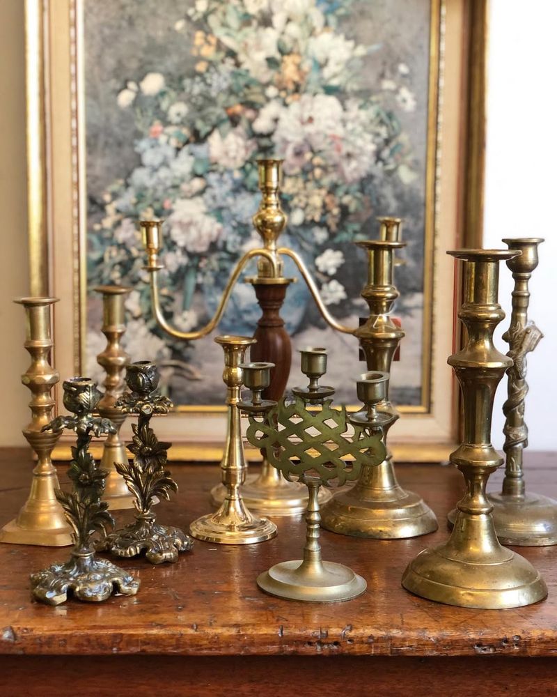 Candlesticks