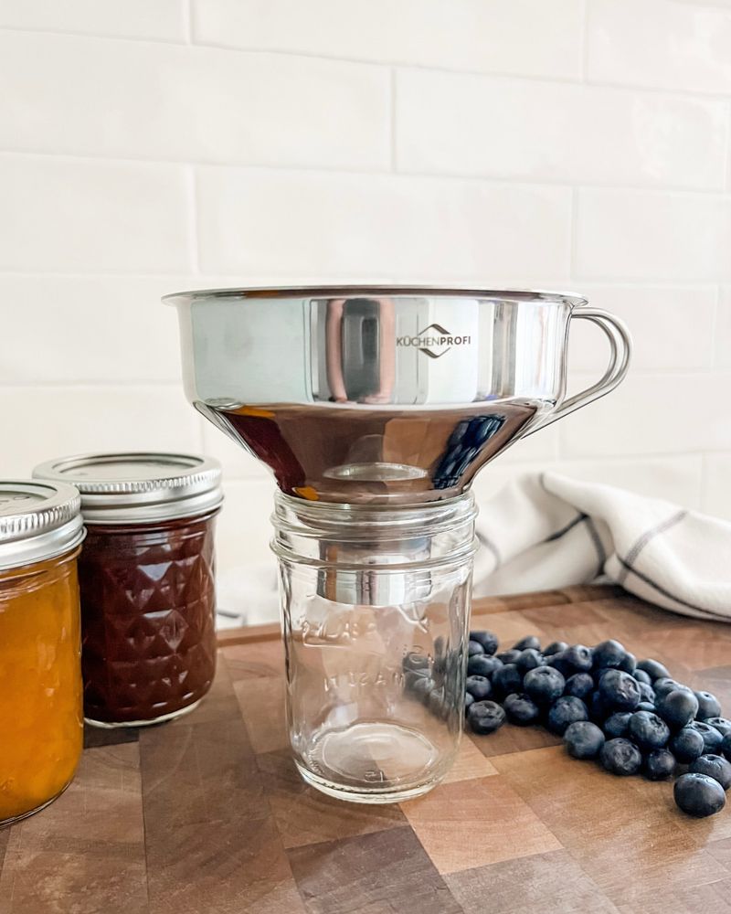 Canning Funnel