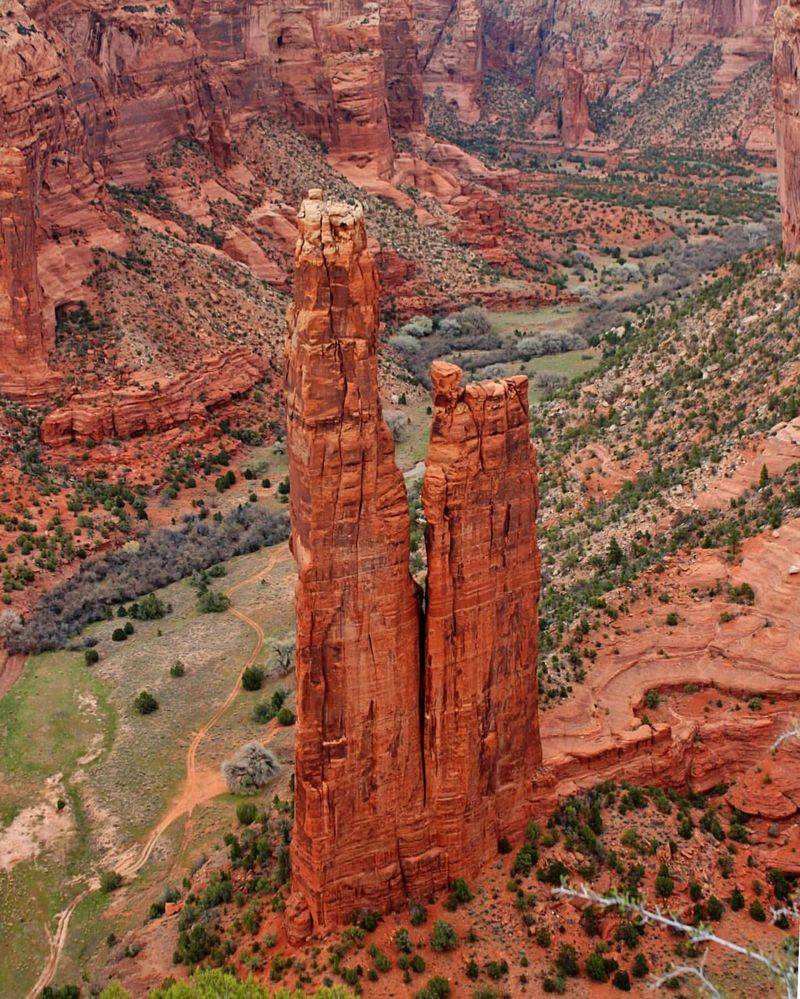 Canyon de Chelly, Arizona