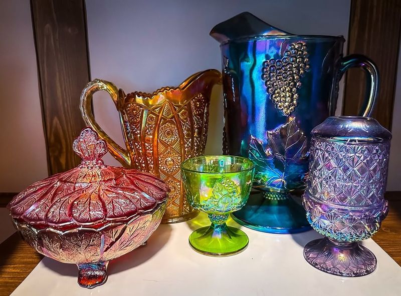 Carnival Glass