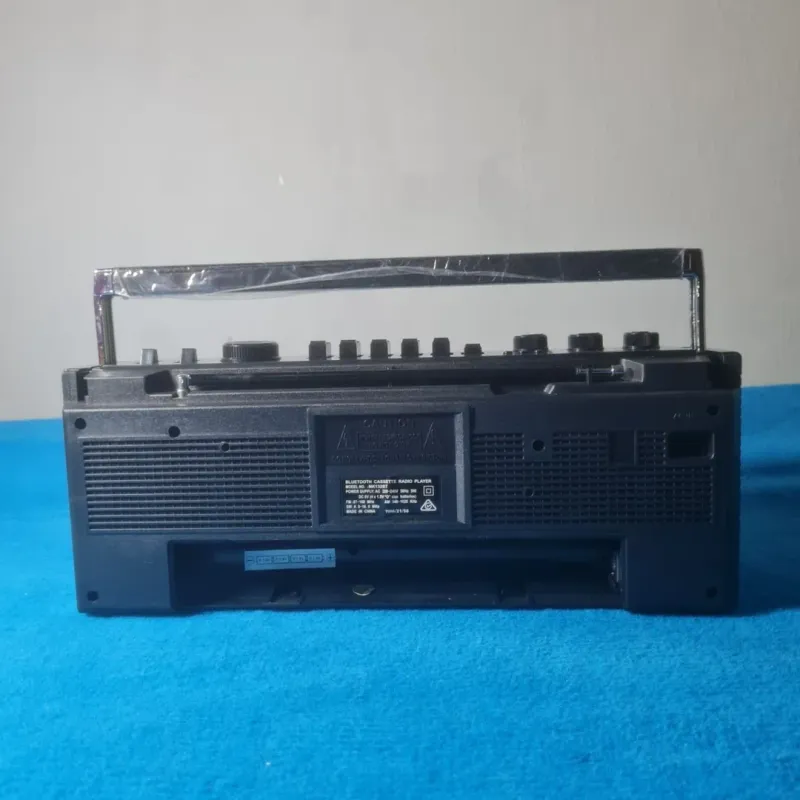 Cassette Player