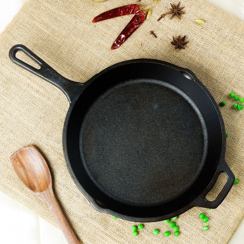 Cast Iron Skillet