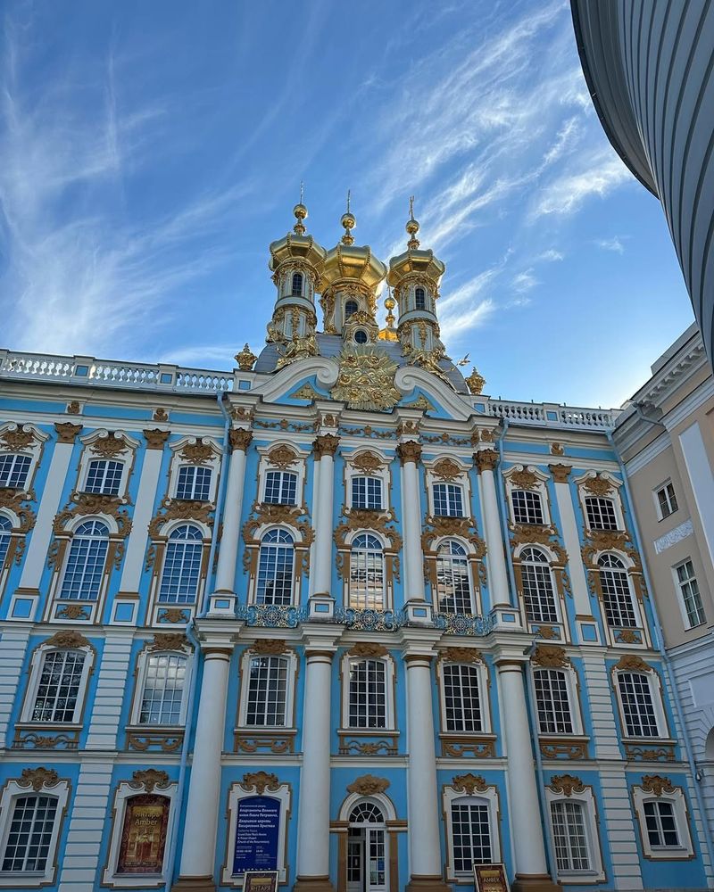 Catherine Palace, Russia