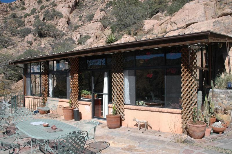 Cave House, Bisbee, Arizona