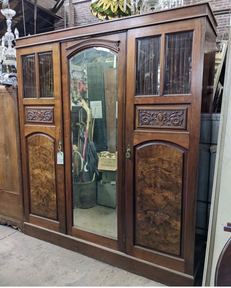 Cedar Lined Closets