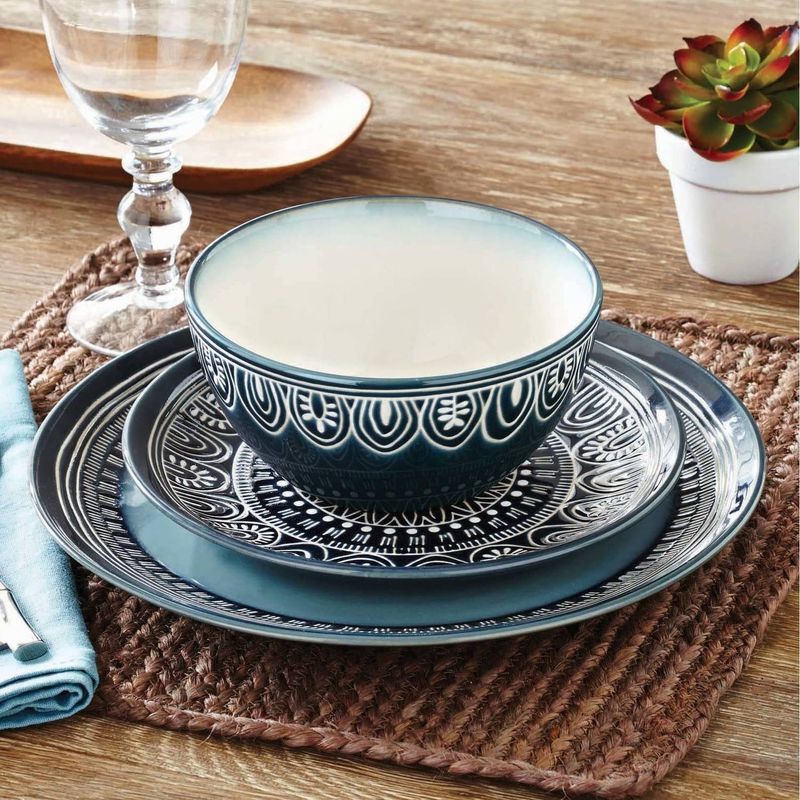 Ceramic Dinnerware Set