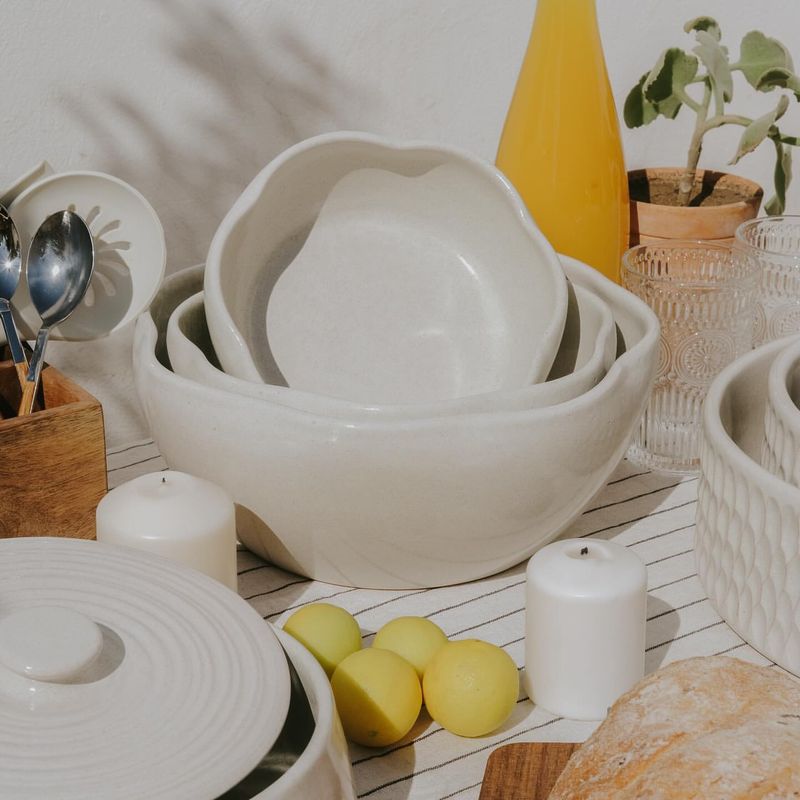 Ceramic Dishware