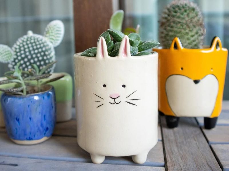 Ceramic Planters