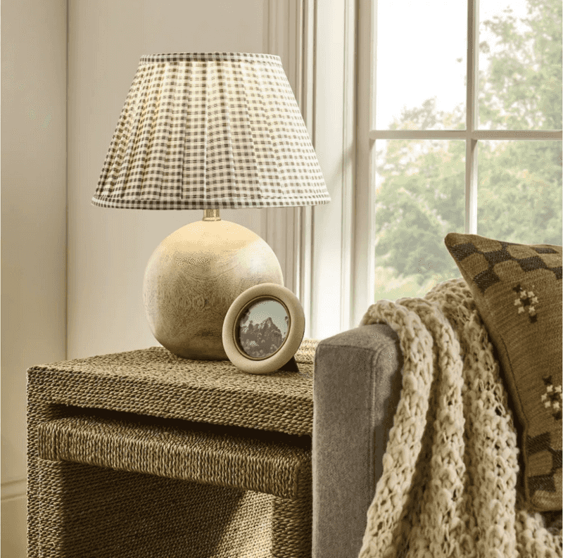 Ceramic Table Lamp