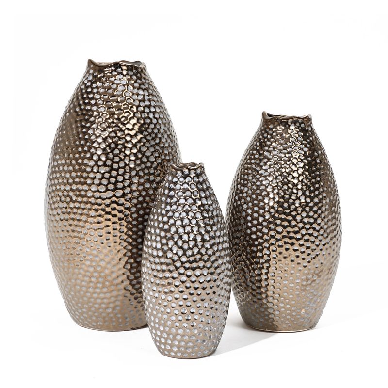 Ceramic Vase Set