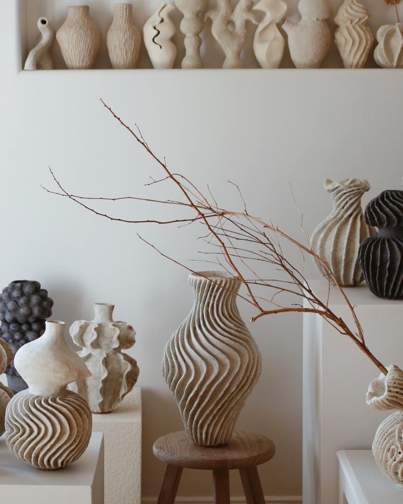 Ceramic Vases