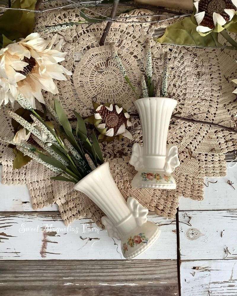 Ceramic Vases