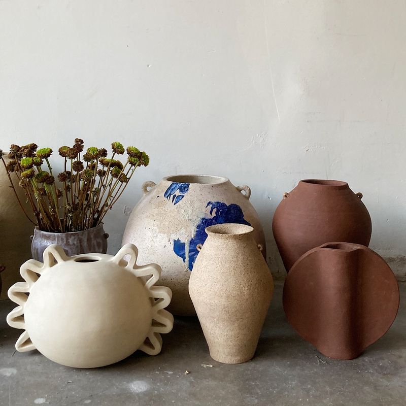 Ceramic Vases