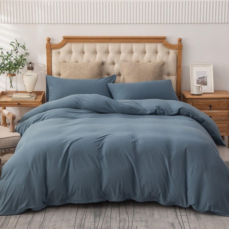 Cerulean Bedspread