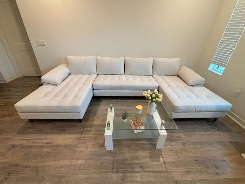 Chaise Sectional Sofa