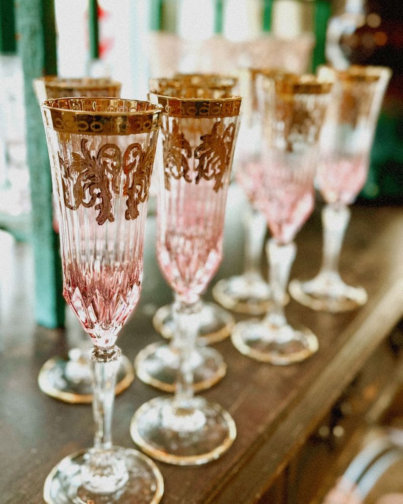 Champagne Flutes