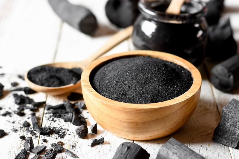 Charcoal for Odor Elimination