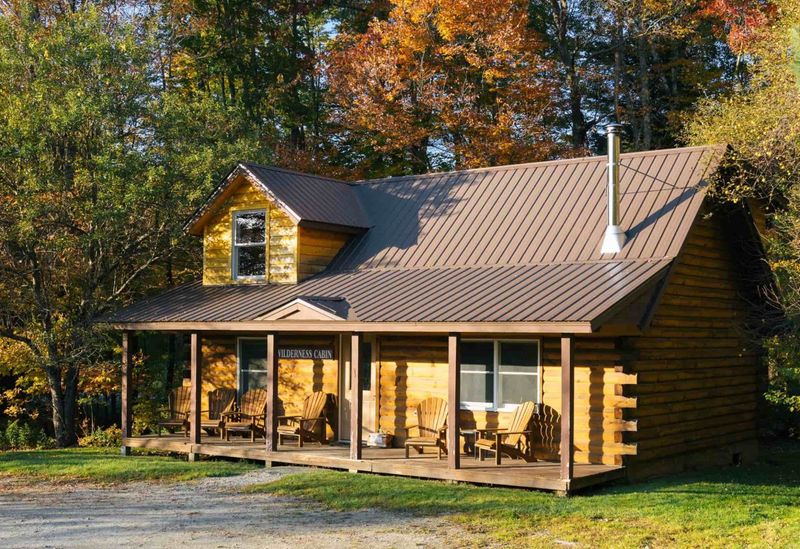 Charming Chalet in Vermont