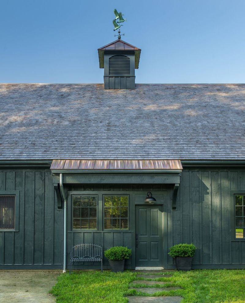 Charming Cupola