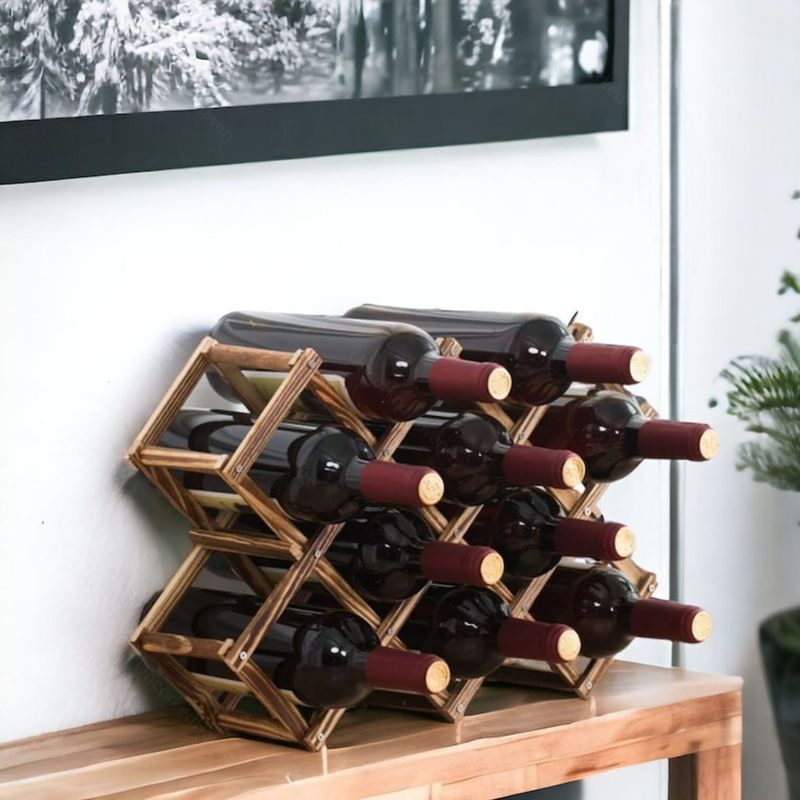 Charming Wine Racks