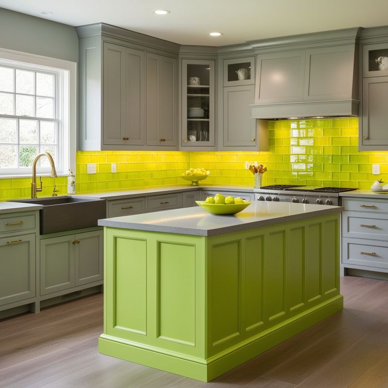 Chartreuse Charm