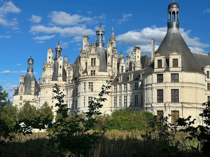 Château de Chambord, France