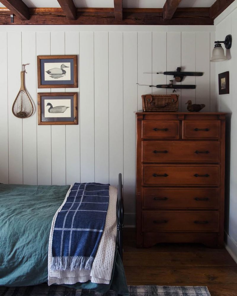 Shiplap Walls