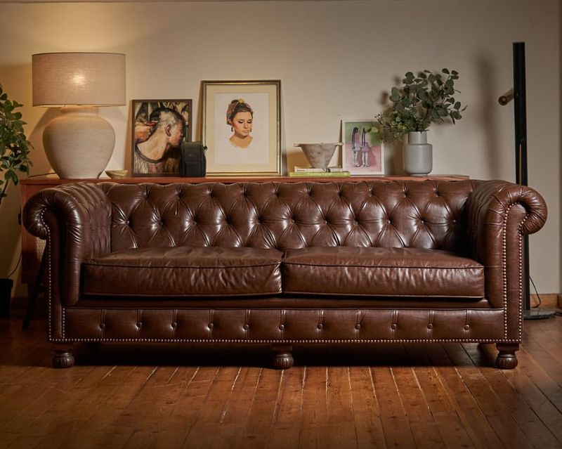 Chesterfield Sofa