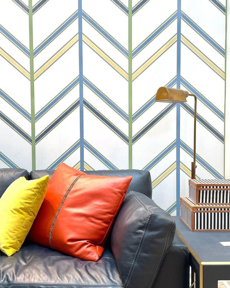 Chevron Patterns