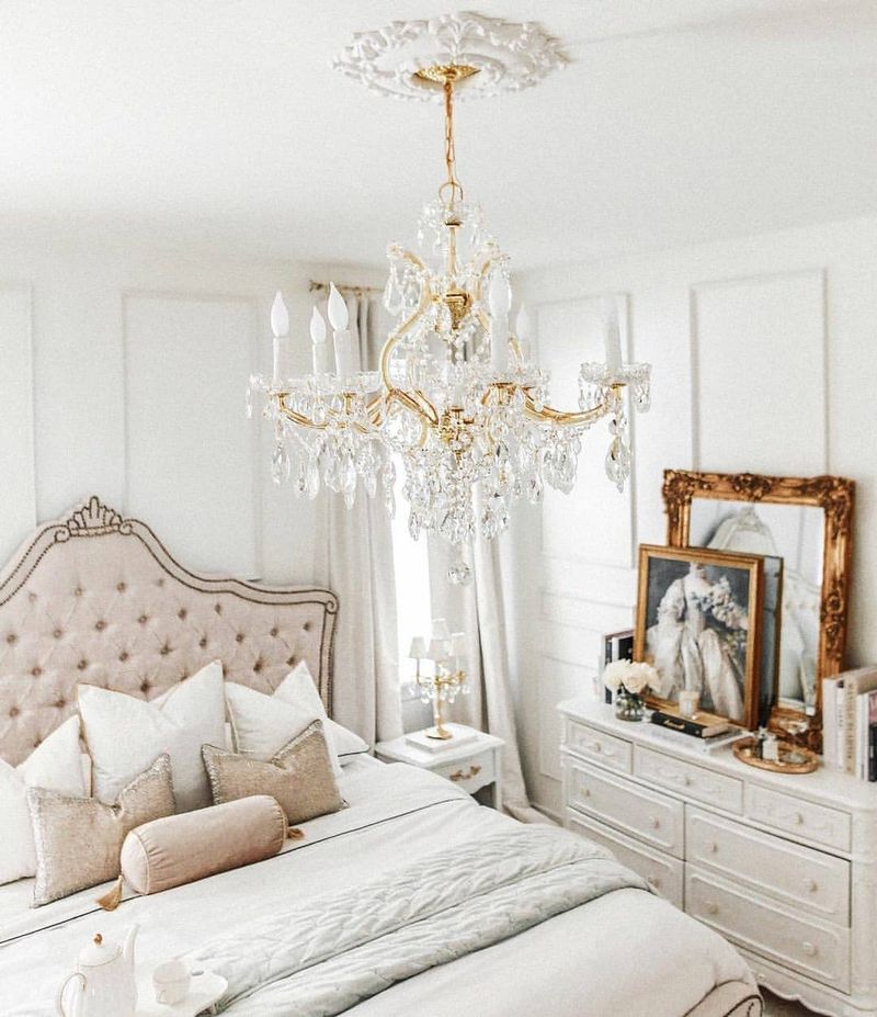 Chic Chandeliers