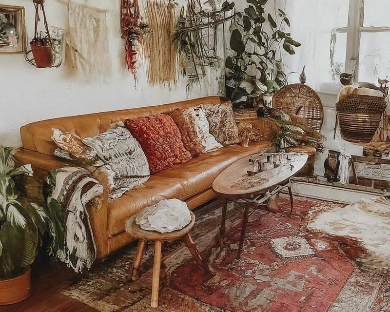 Bohemian Patio