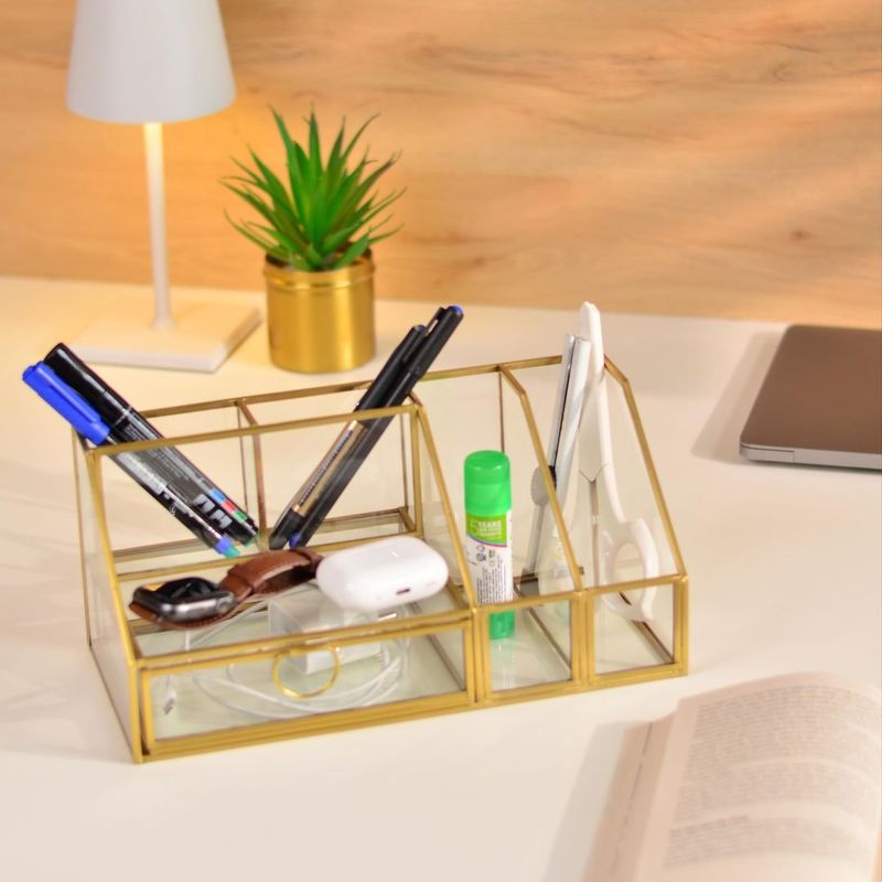 Chic Desk Organizer