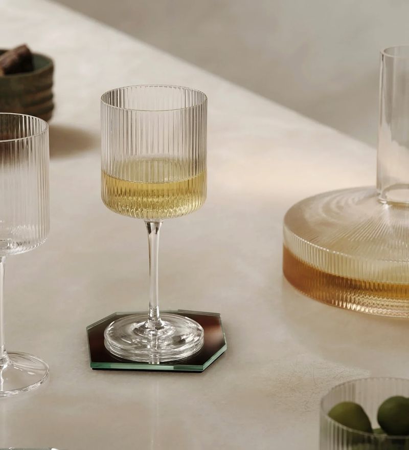 Chic Glassware